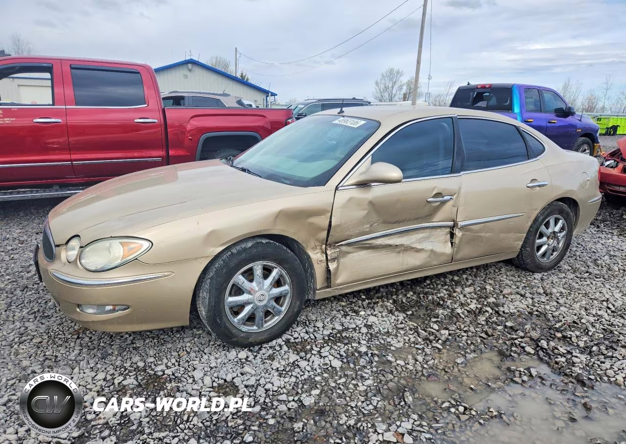 2005 Buick Lacrosse Cxl