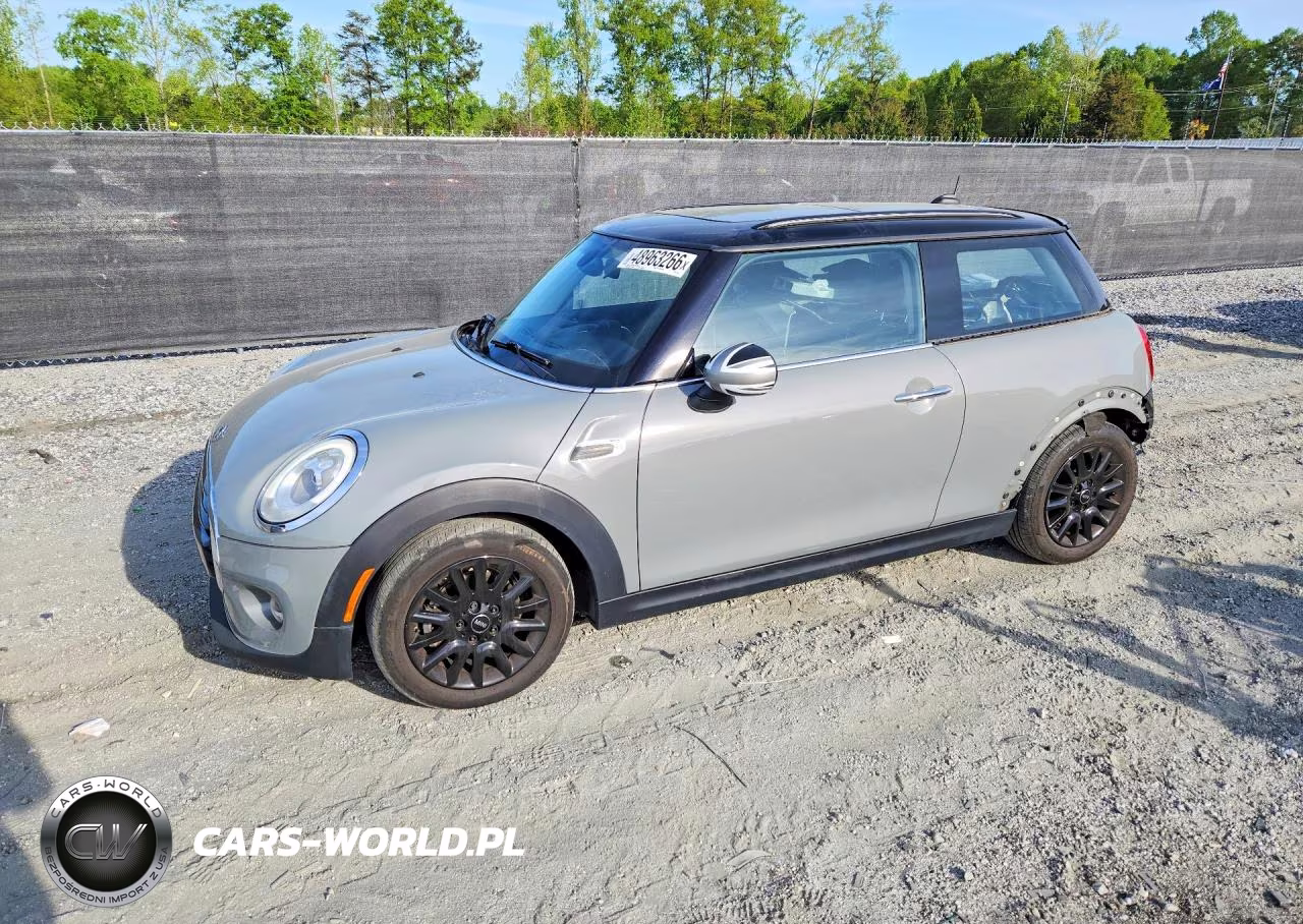 2017 Mini Cooper
