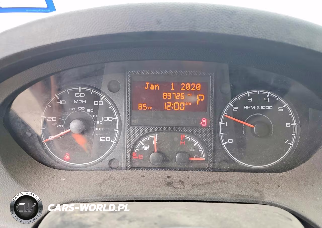 2021 Ram Promaster 3500 Delivery Van VIN:3C6FRVJGXME503743 - 9