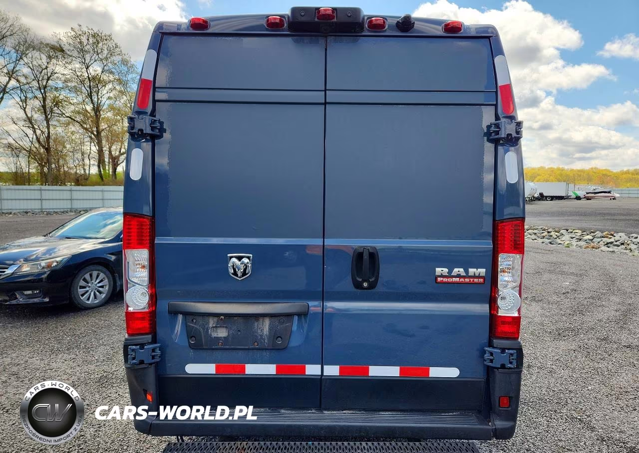 2021 Ram Promaster 3500 3500 High VIN:3C6MRVJG6ME535614 - 6
