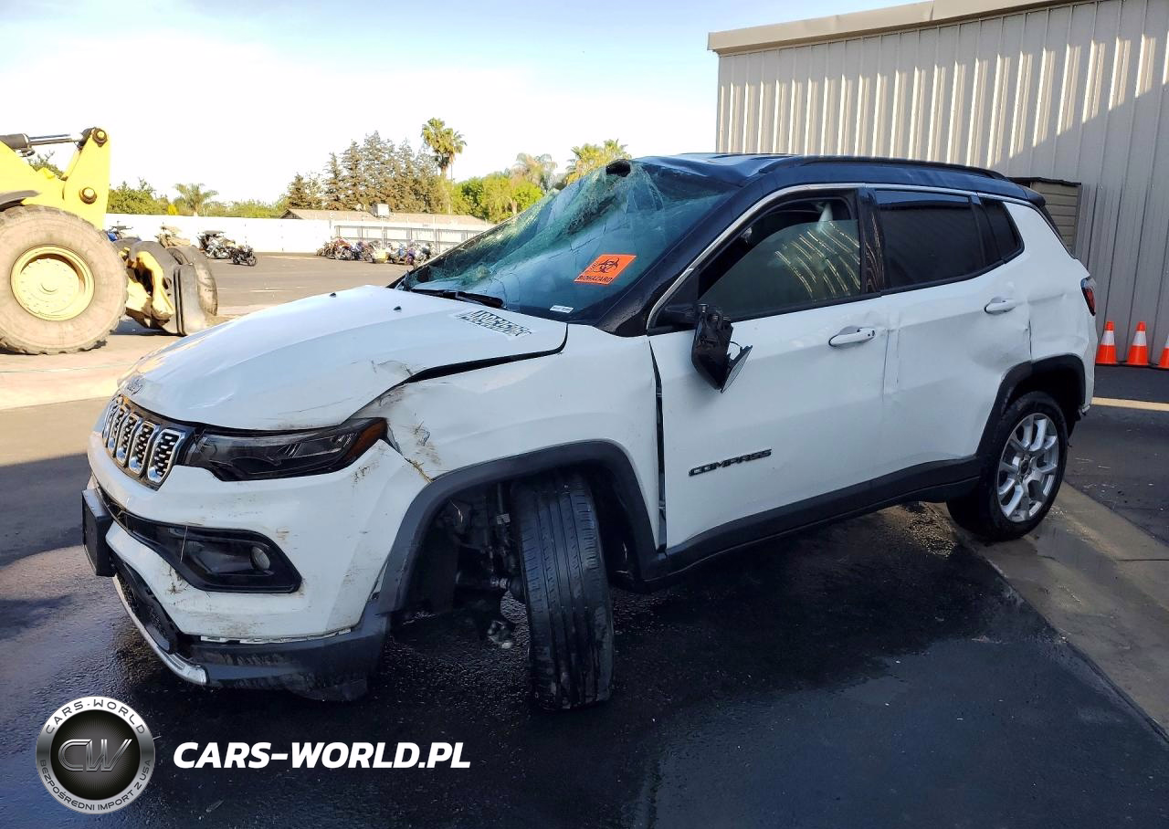 2025 Jeep Compass Limited
