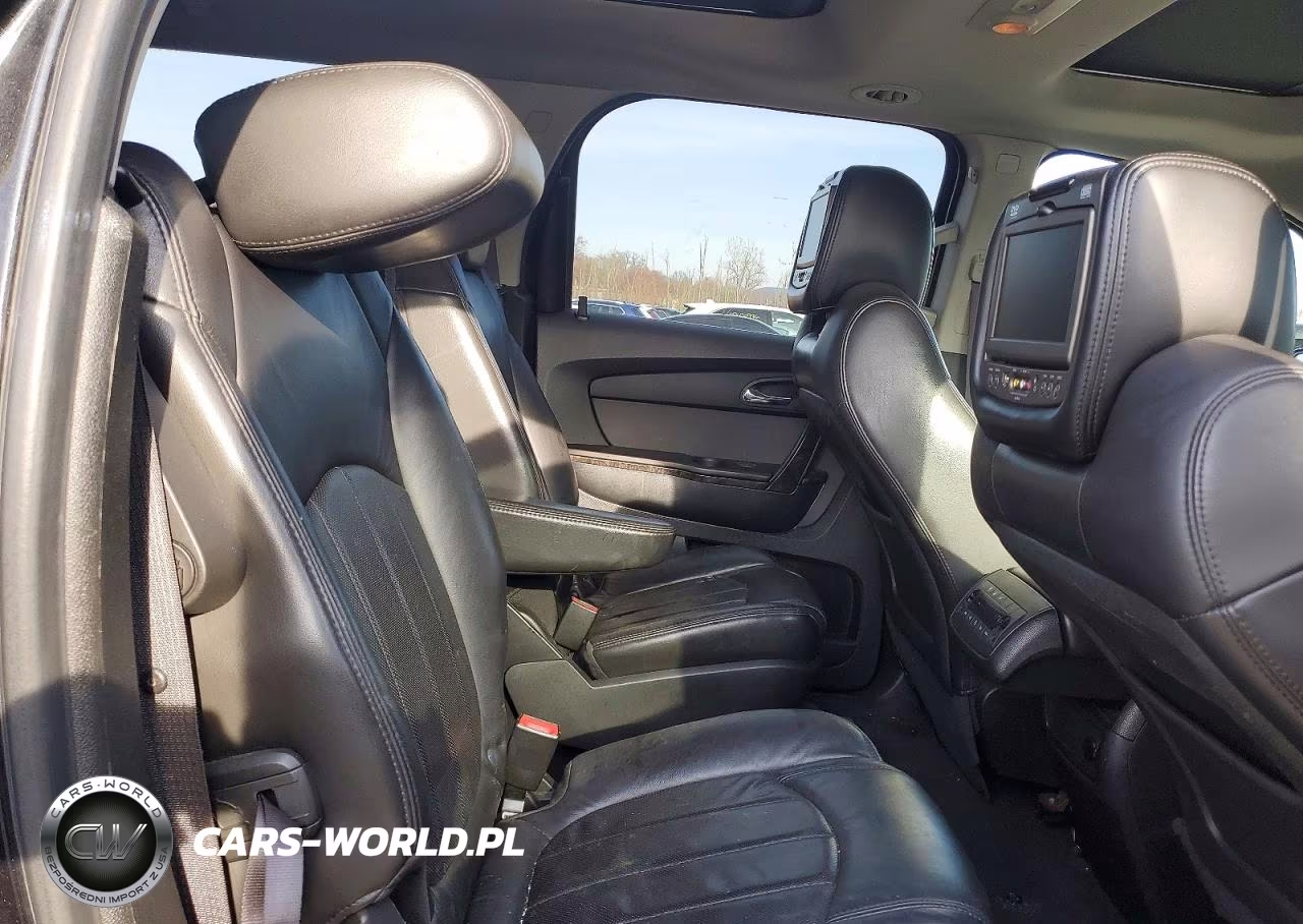 2012 GMC Acadia Denali VIN:1GKKVTED9CJ377596 - 11