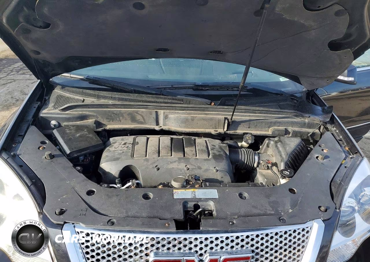 2012 GMC Acadia Denali VIN:1GKKVTED9CJ377596 - 12