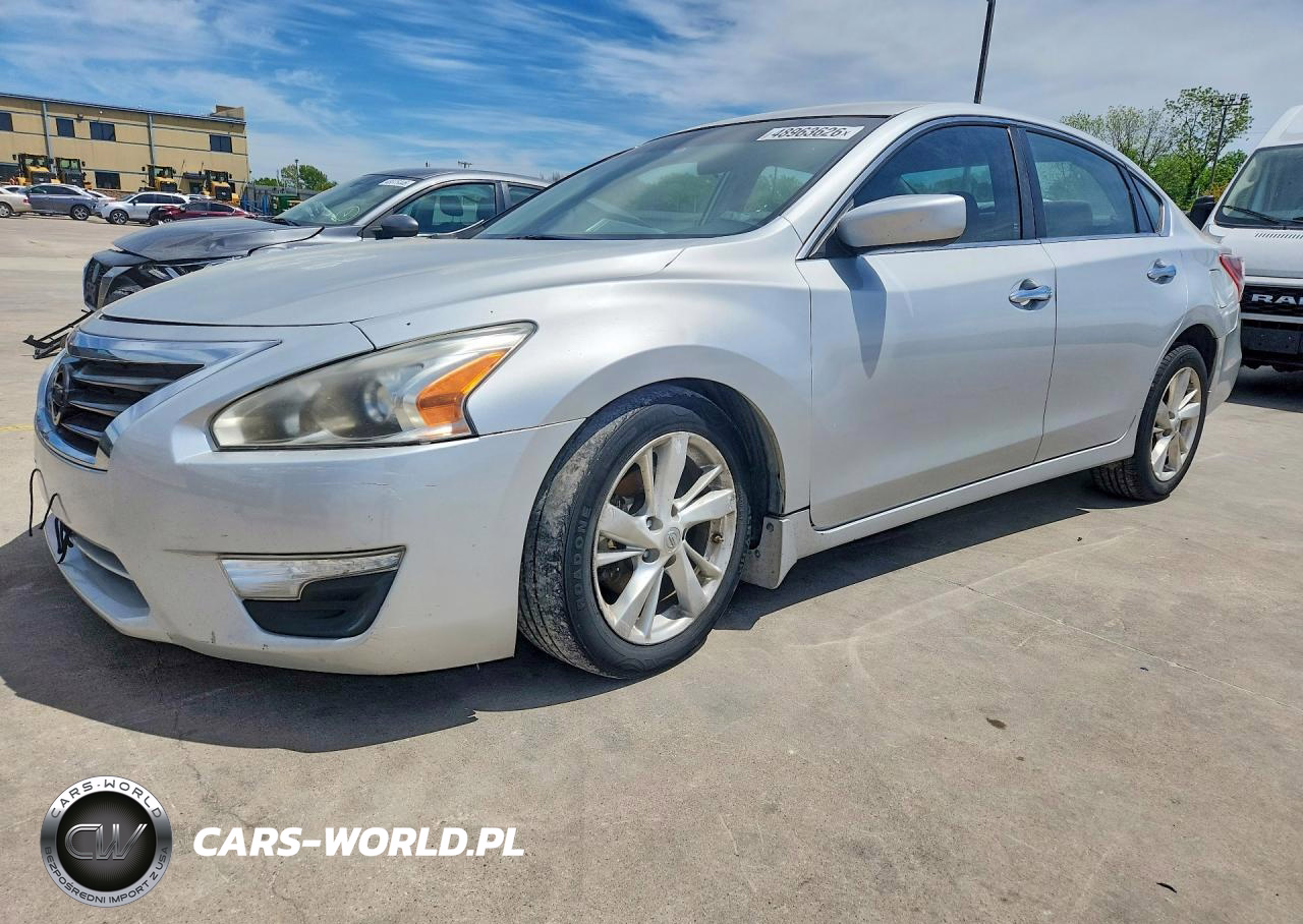 2013 Nissan Altima 2.5