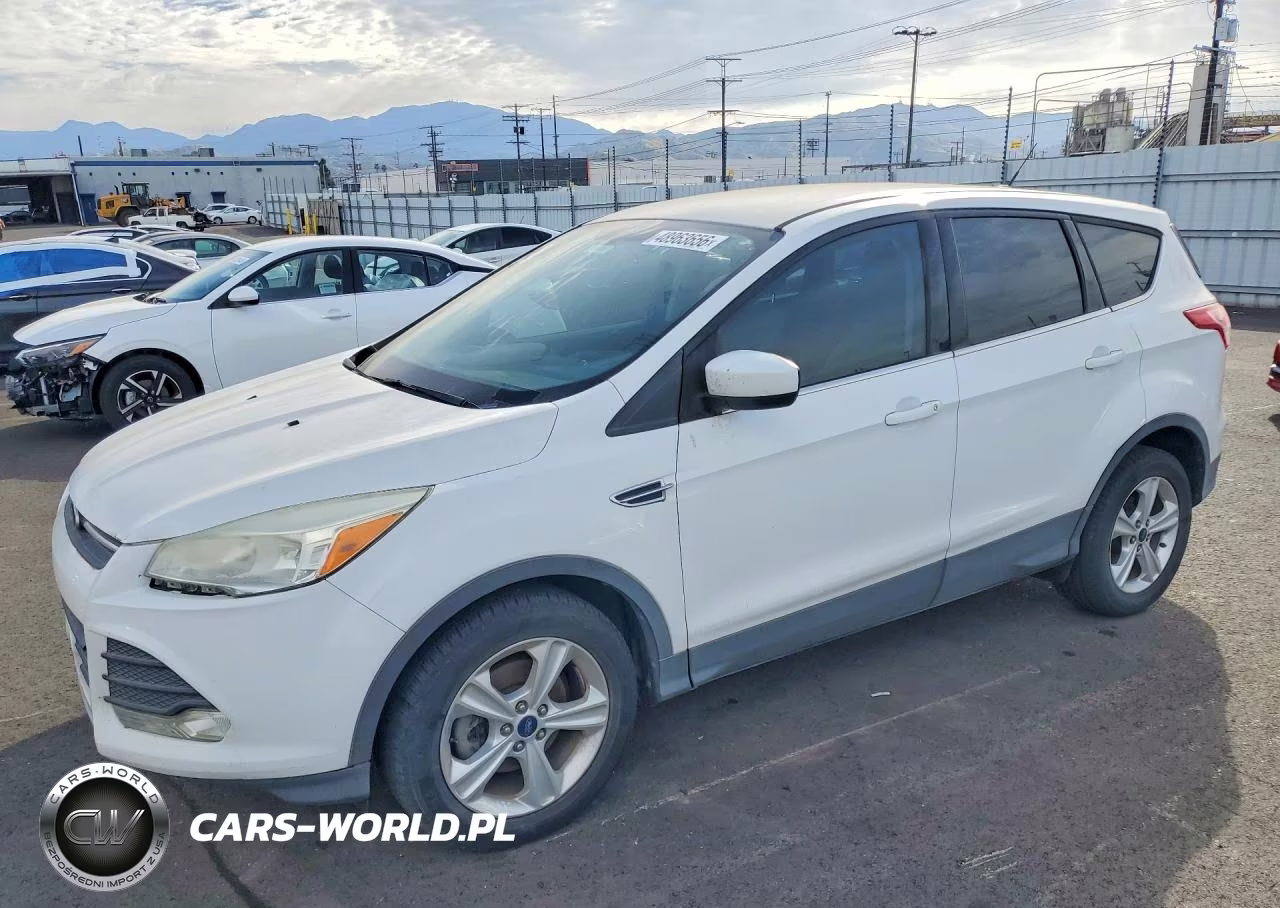 2014 Ford Escape Se