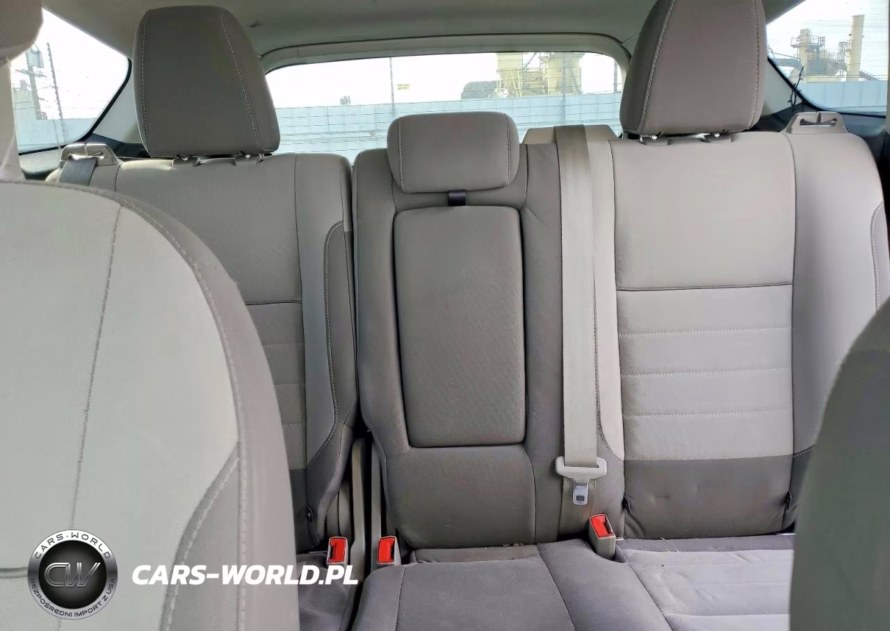 2014 Ford Escape Se VIN:1FMCU0GX8EUC69914 - 10