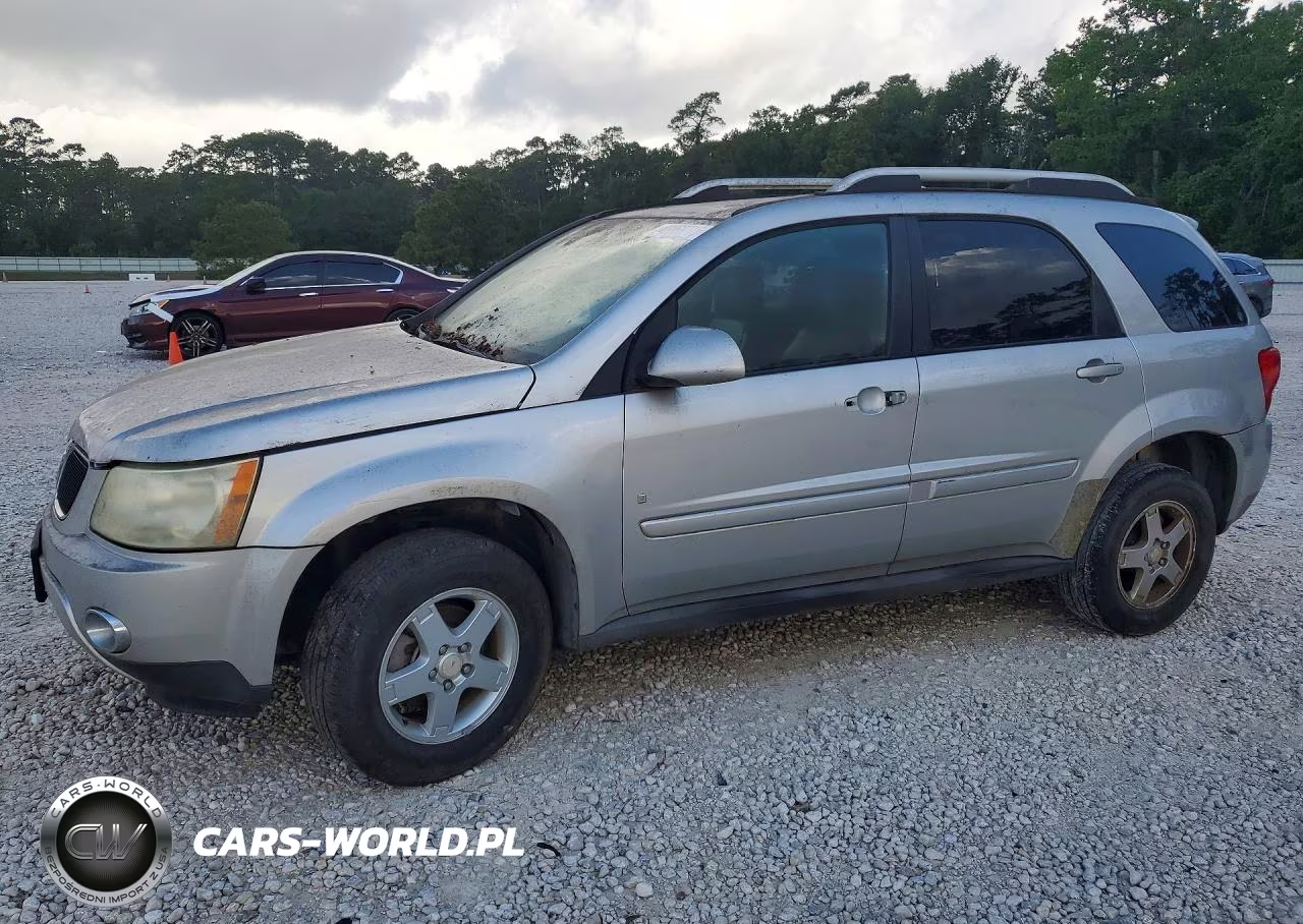 2007 Pontiac Torrent