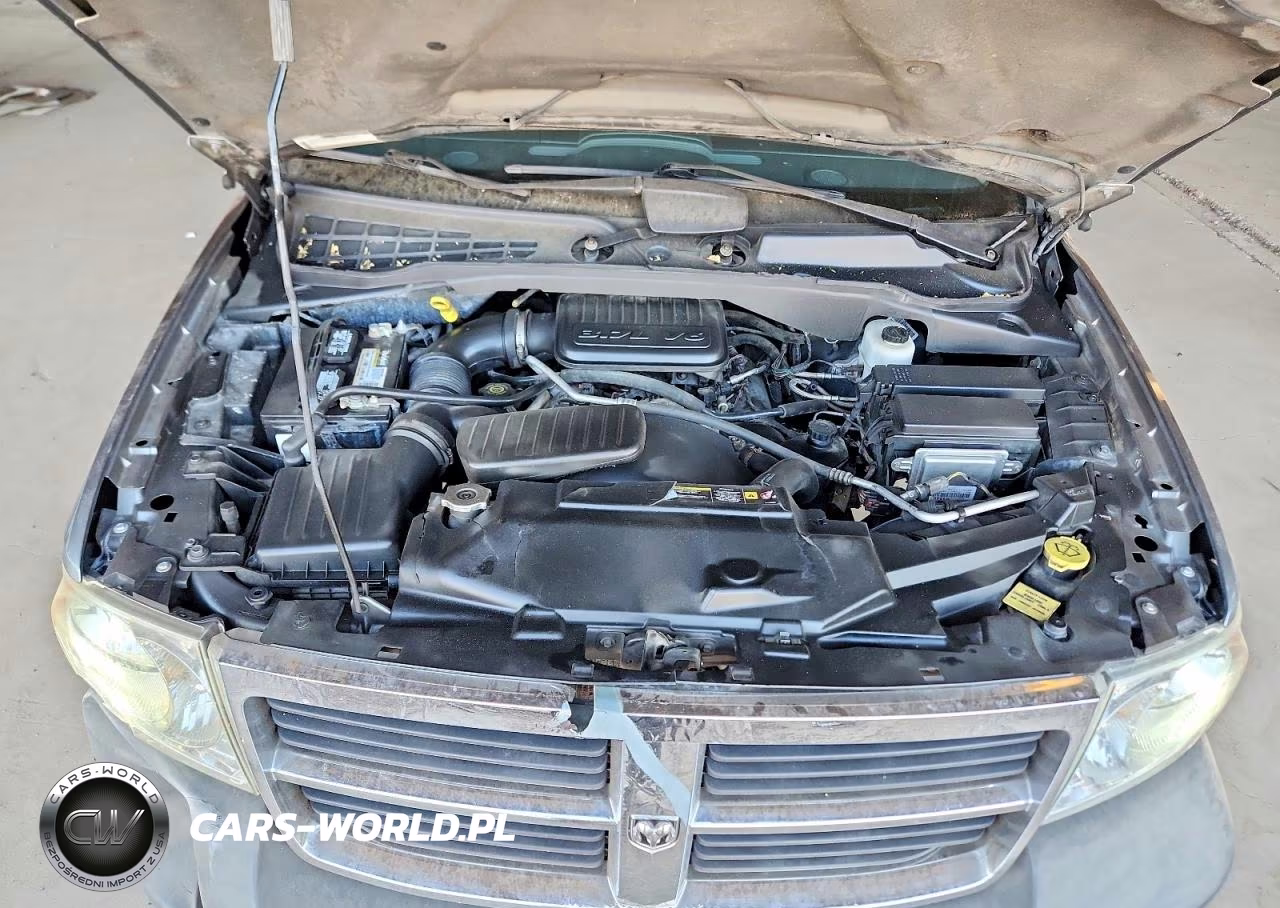 2007 Dodge Durango Sxt VIN:1D8HD38KX7F564679 - 12