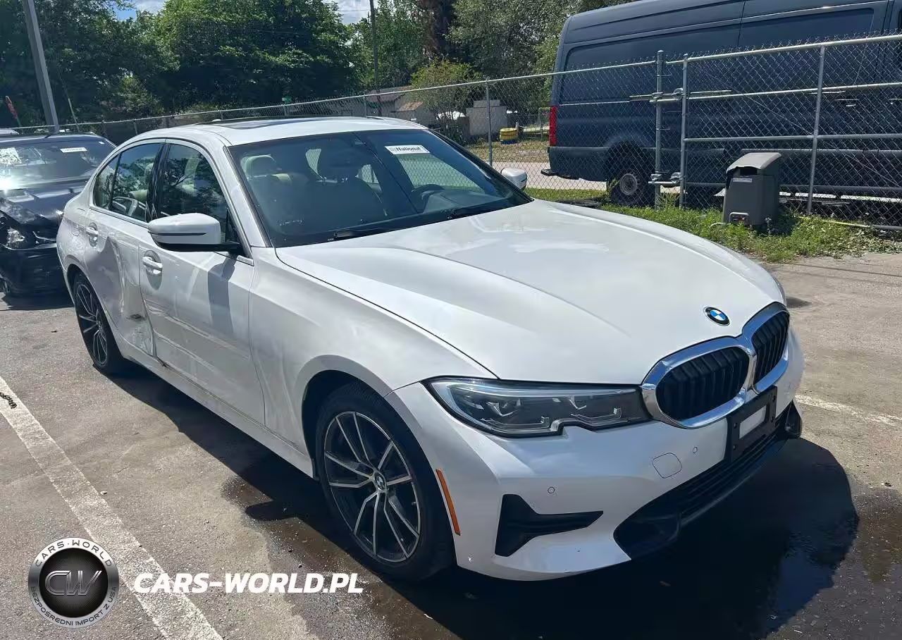 2021 BMW 330I xDrive