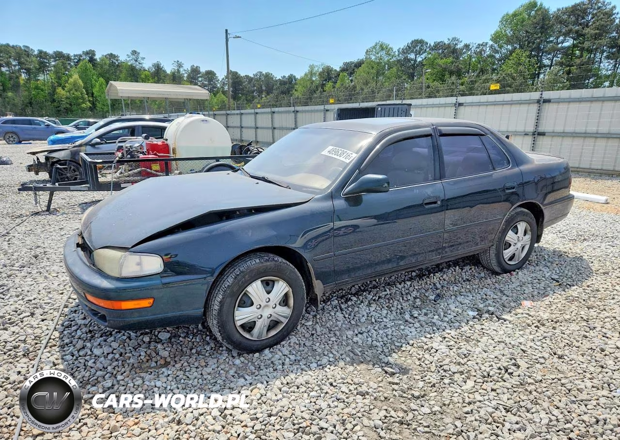 1994 Toyota Camry Xle V6