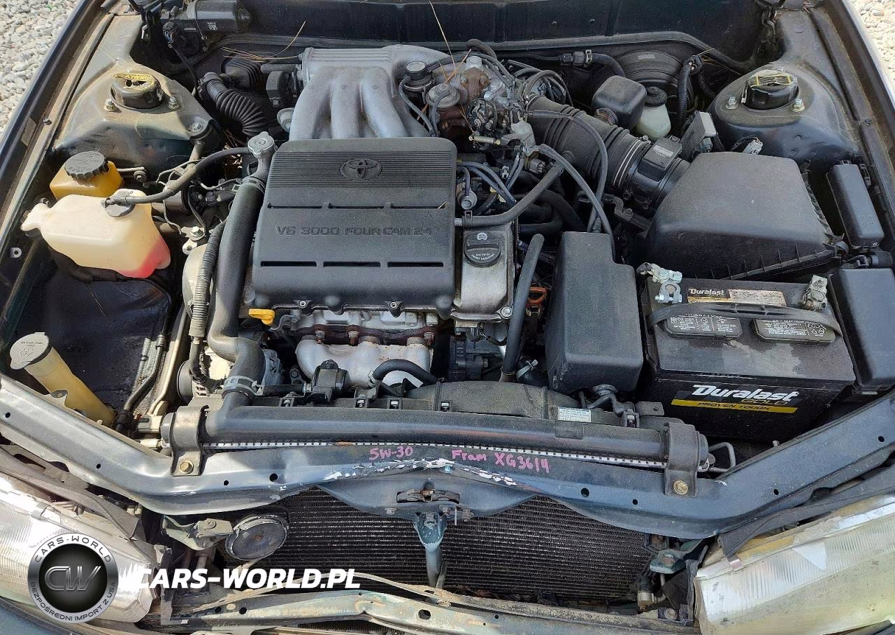 1994 Toyota Camry Xle V6 VIN:4T1GK13EXRU854176 - 11