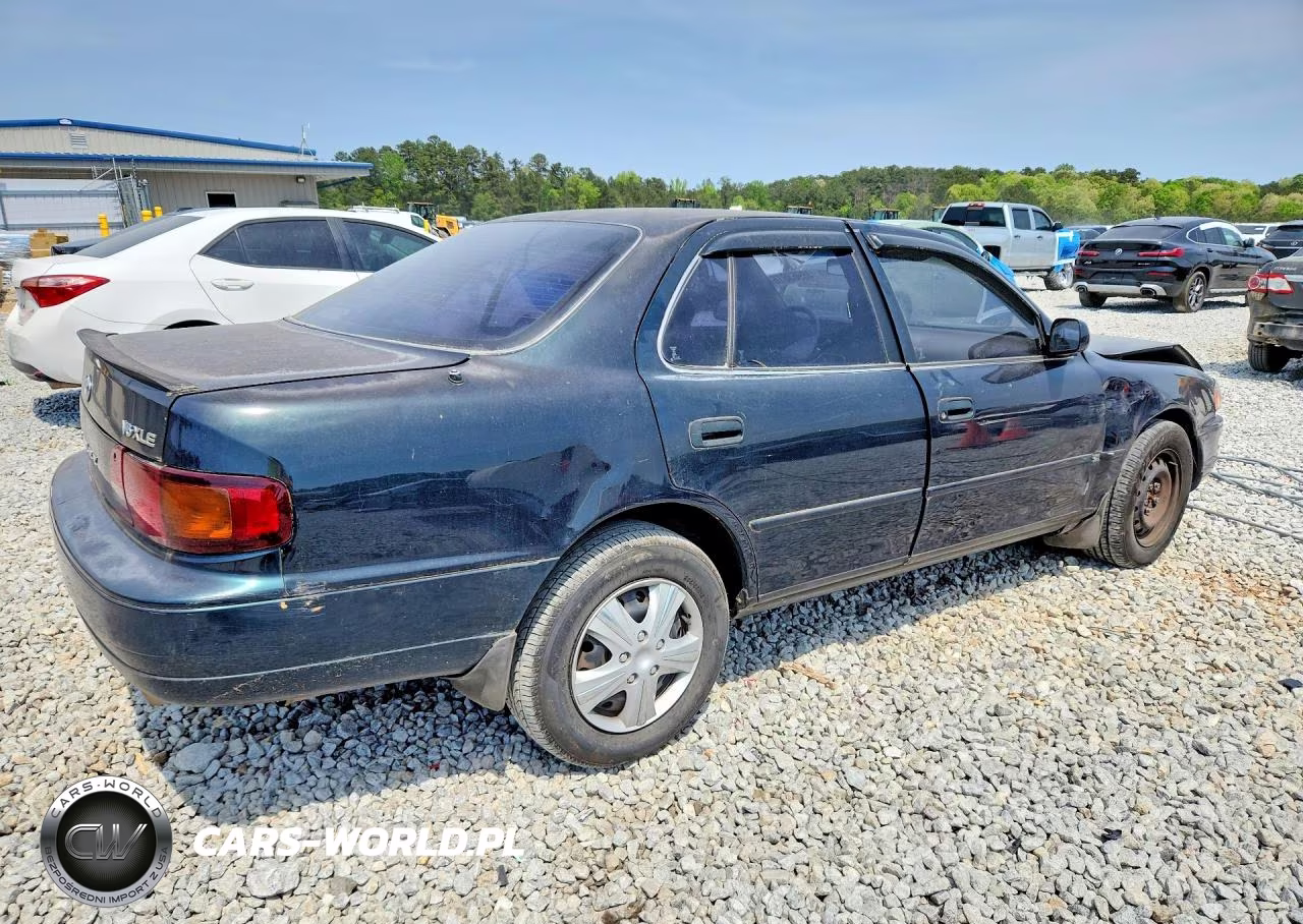 1994 Toyota Camry Xle V6 VIN:4T1GK13EXRU854176 - 3