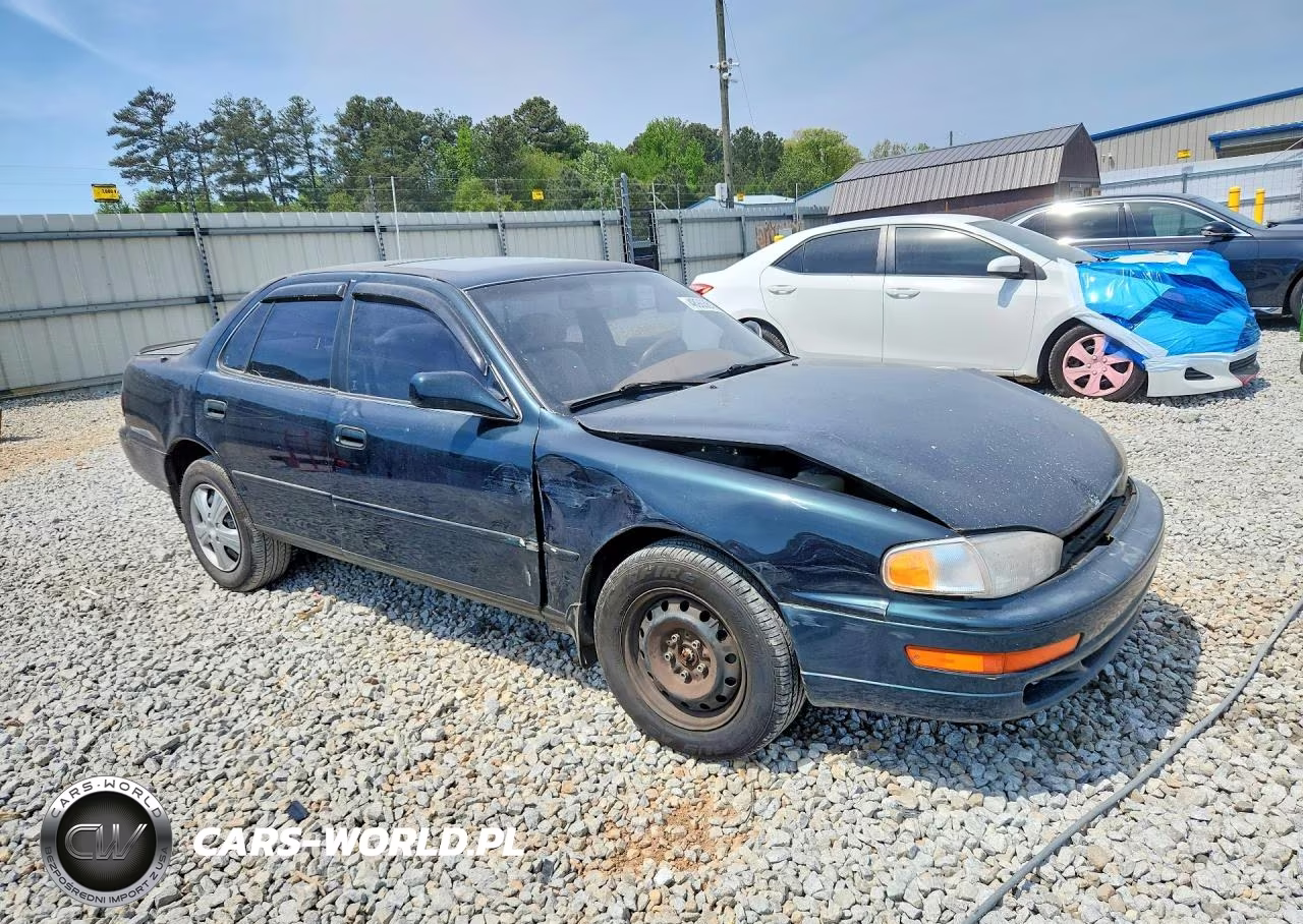 1994 Toyota Camry Xle V6 VIN:4T1GK13EXRU854176 - 4