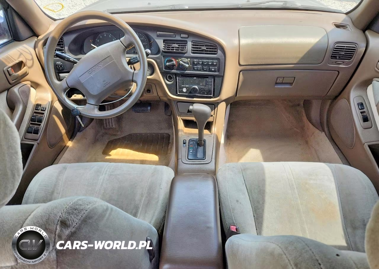1994 Toyota Camry Xle V6 VIN:4T1GK13EXRU854176 - 8