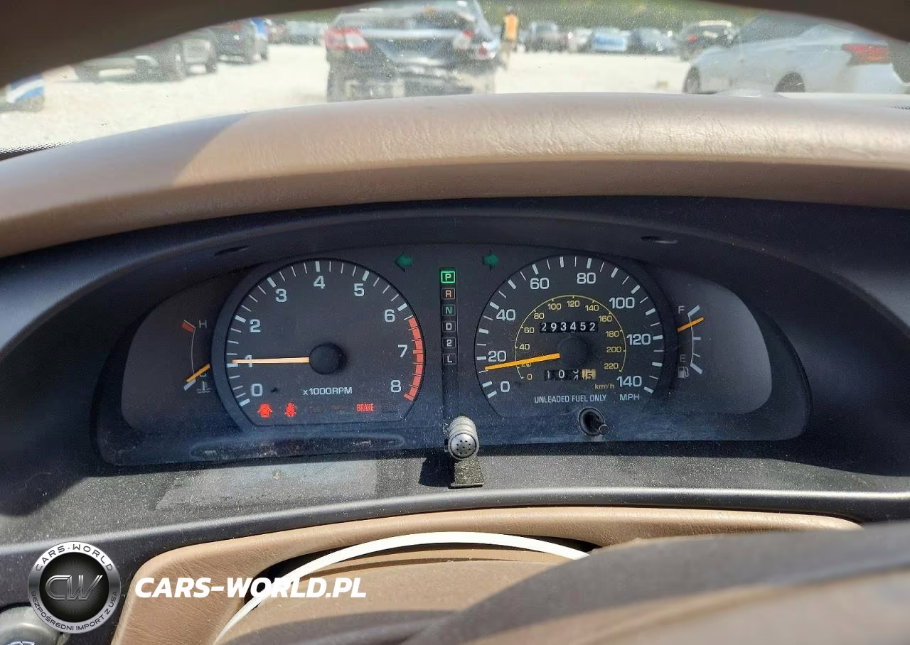 1994 Toyota Camry Xle V6 VIN:4T1GK13EXRU854176 - 9