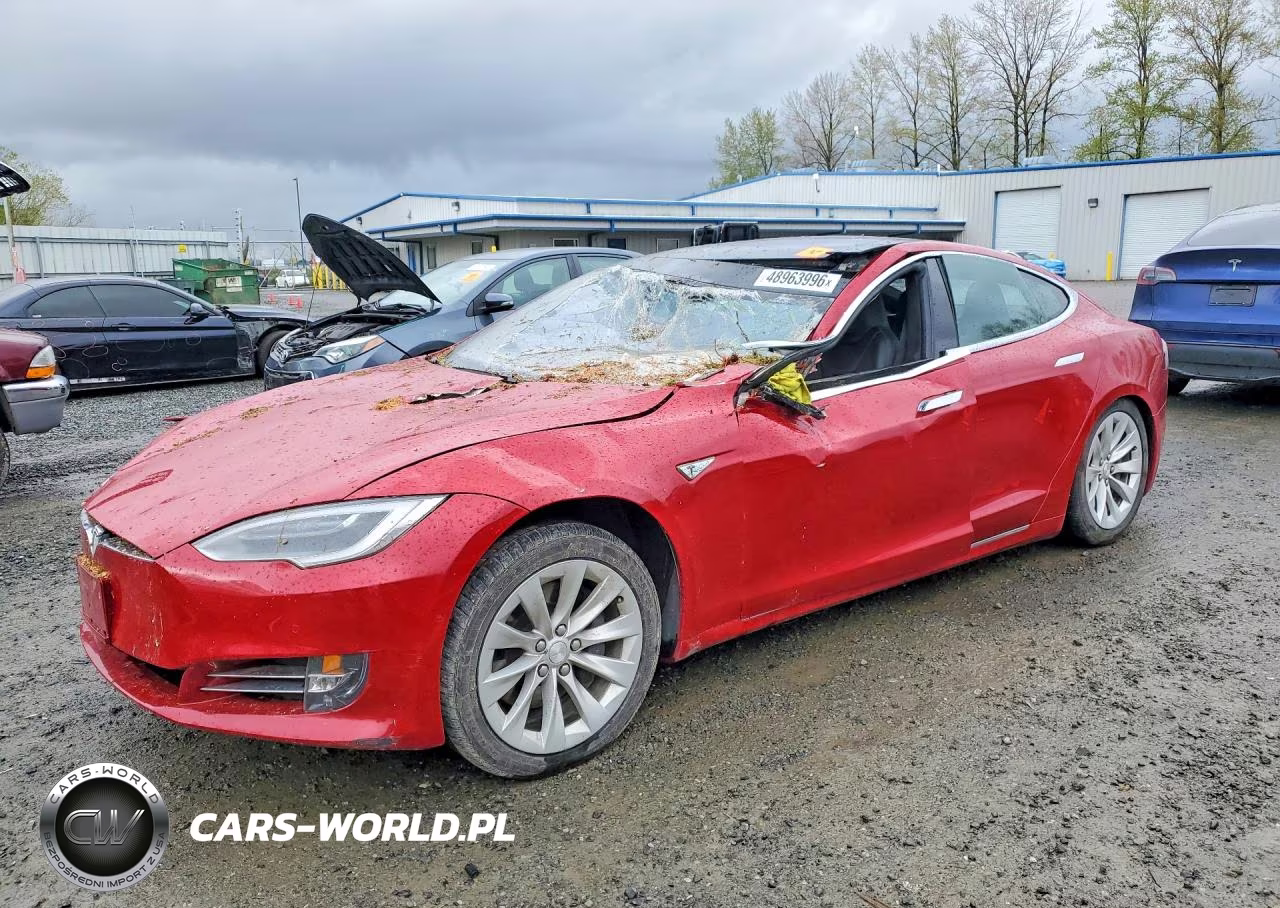 2016 Tesla Model S – zdjęcie 1 z 13