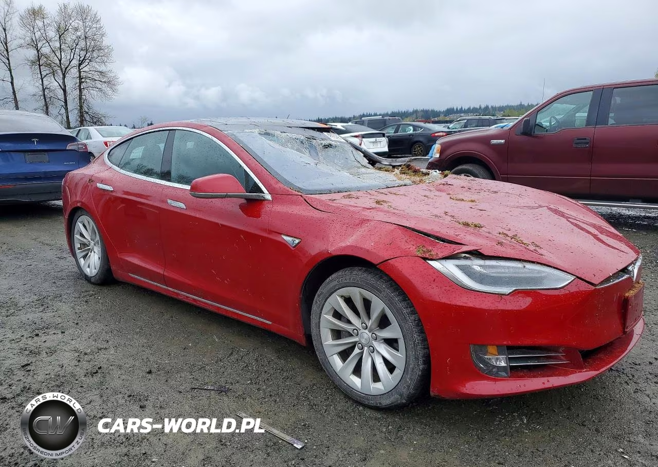 2016 Tesla Model S VIN:5YJSA1E26GF157226 - 4