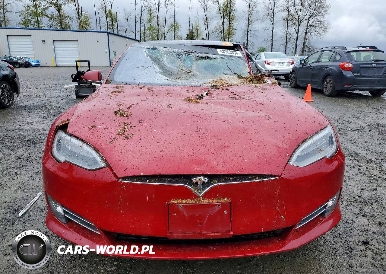 2016 Tesla Model S VIN:5YJSA1E26GF157226 - 5
