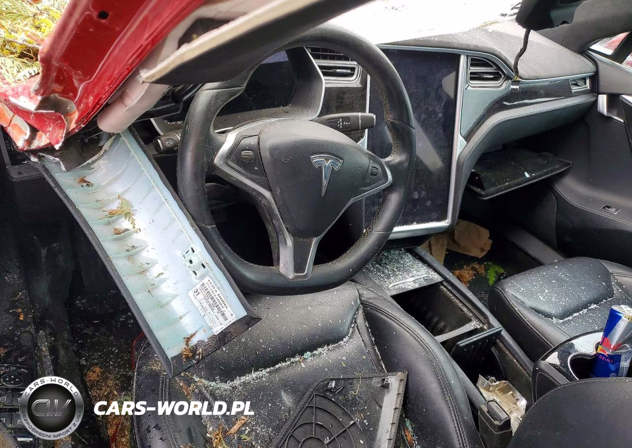 2016 Tesla Model S VIN:5YJSA1E26GF157226 - 8