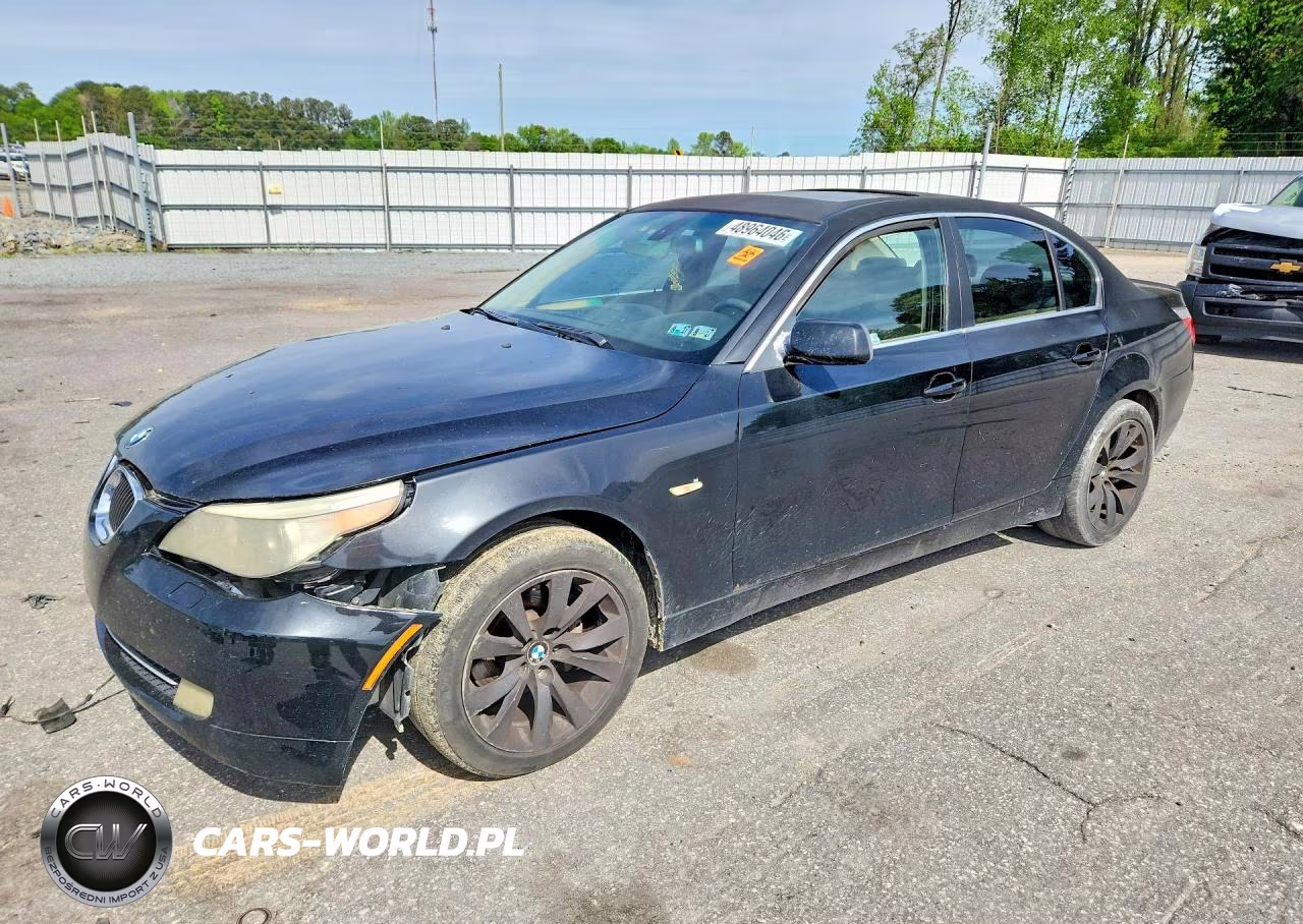 2007 BMW 525 Xi