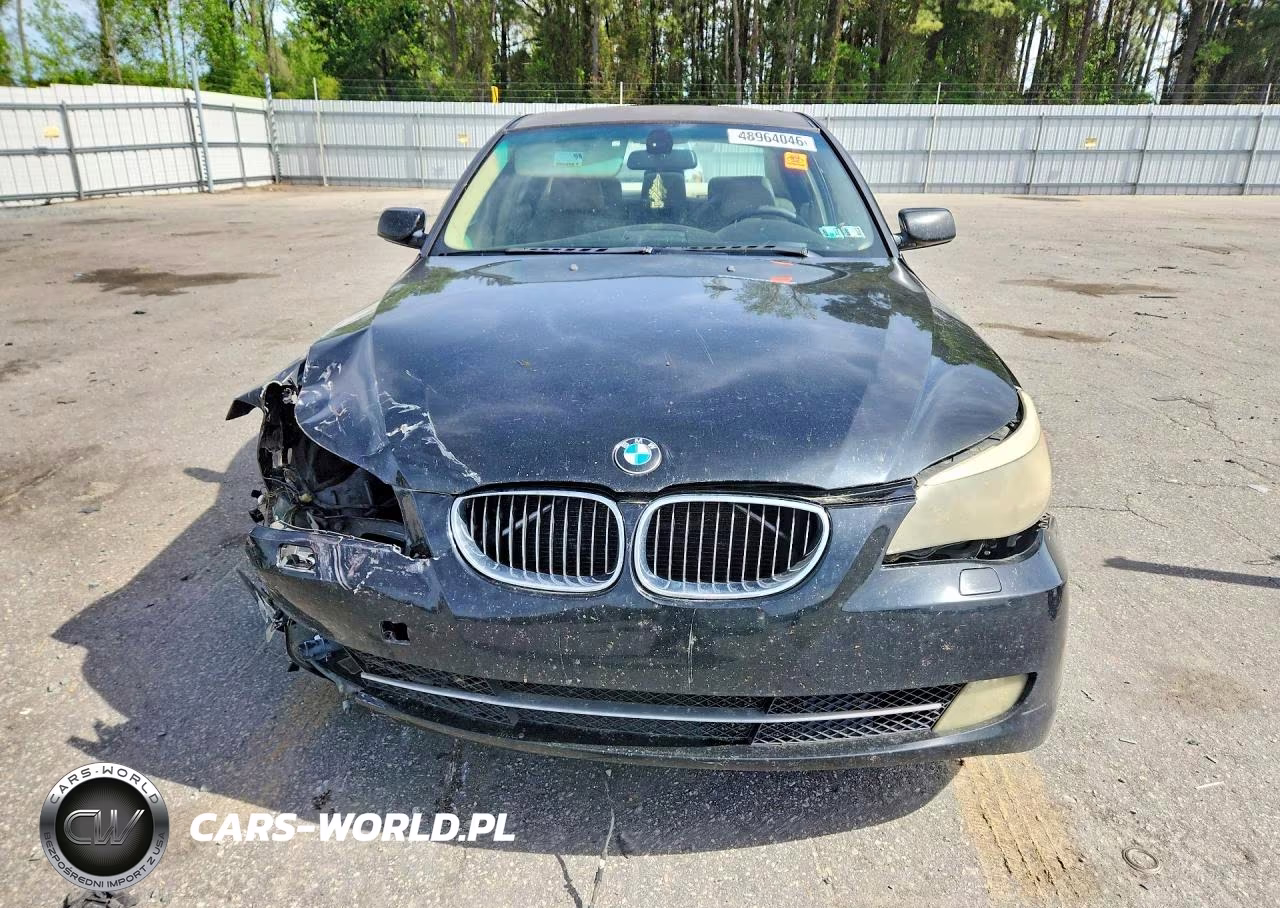 2007 BMW 525 Xi VIN:WBANF33527CS40265 - 5