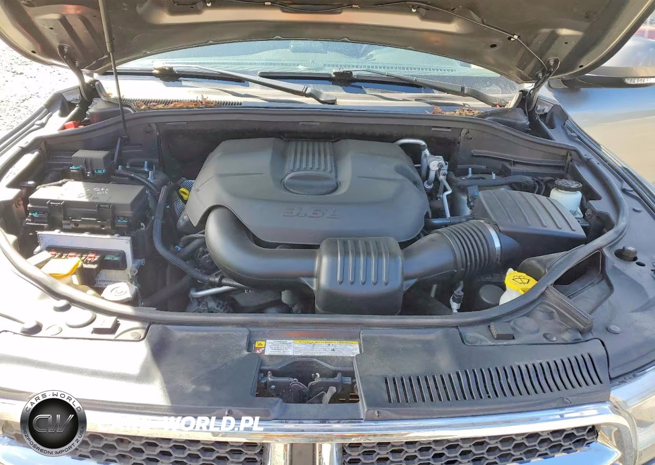2011 Dodge Durango Crew VIN:1D4RE4GG3BC667233 - 11