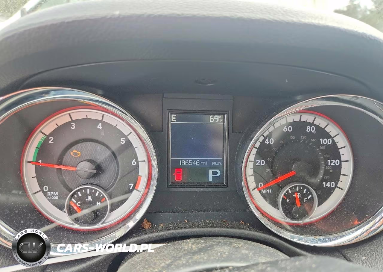 2011 Dodge Durango Crew VIN:1D4RE4GG3BC667233 - 9