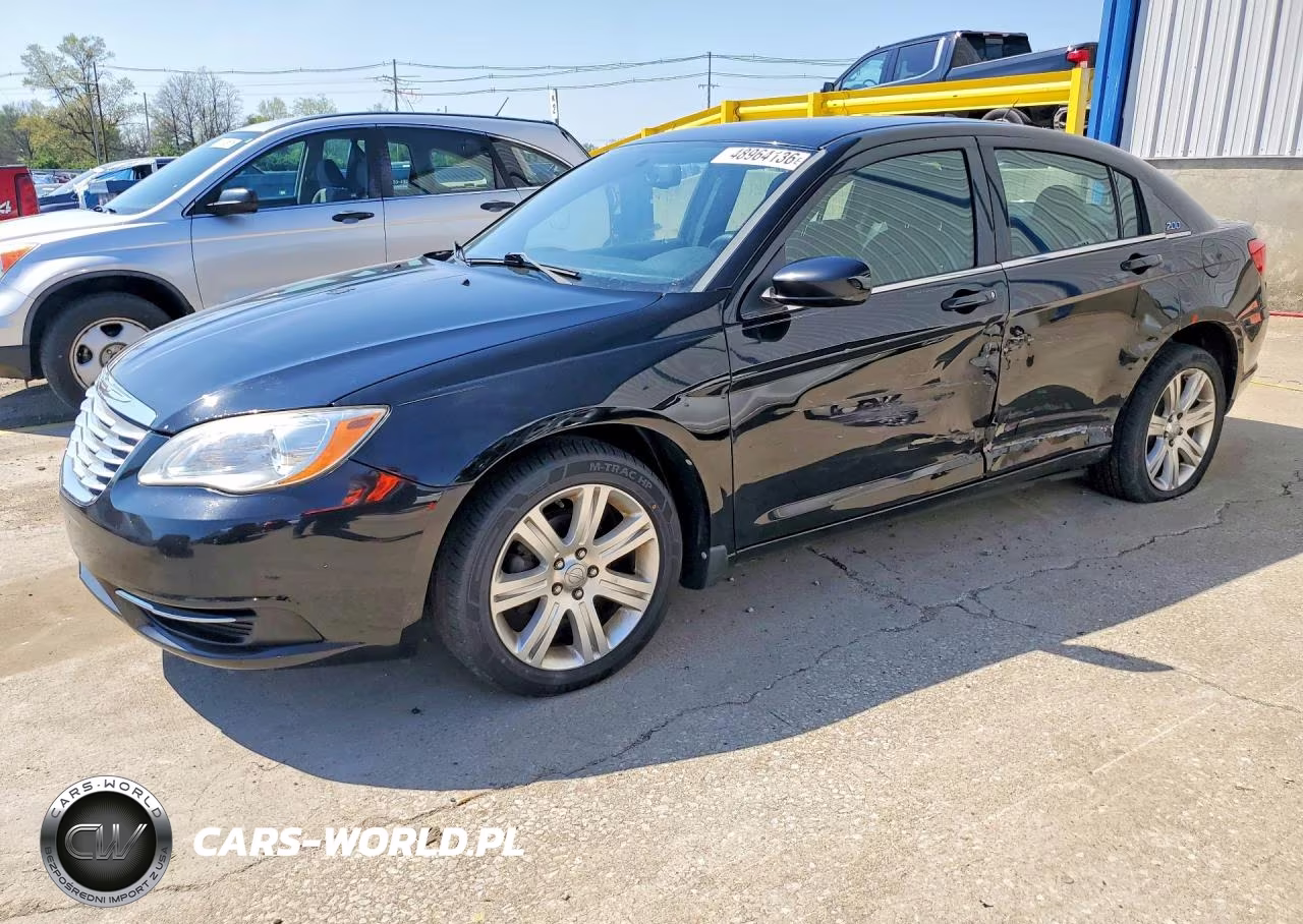 2012 Chrysler 200 Touring