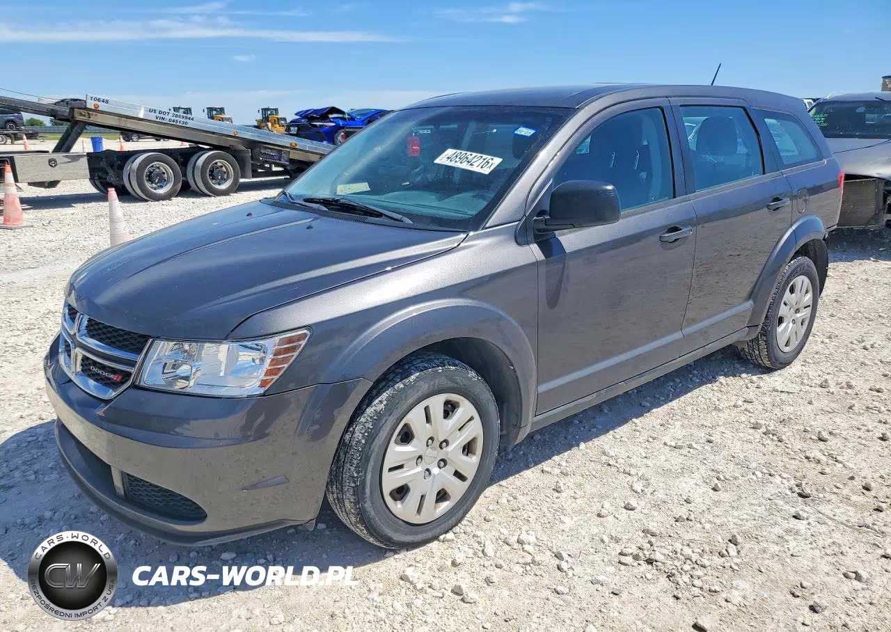 2015 Dodge Journey Se