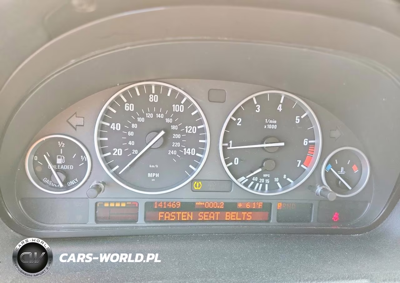 2006 BMW X5 4.4I VIN:5UXFB53526LV24393 - 9