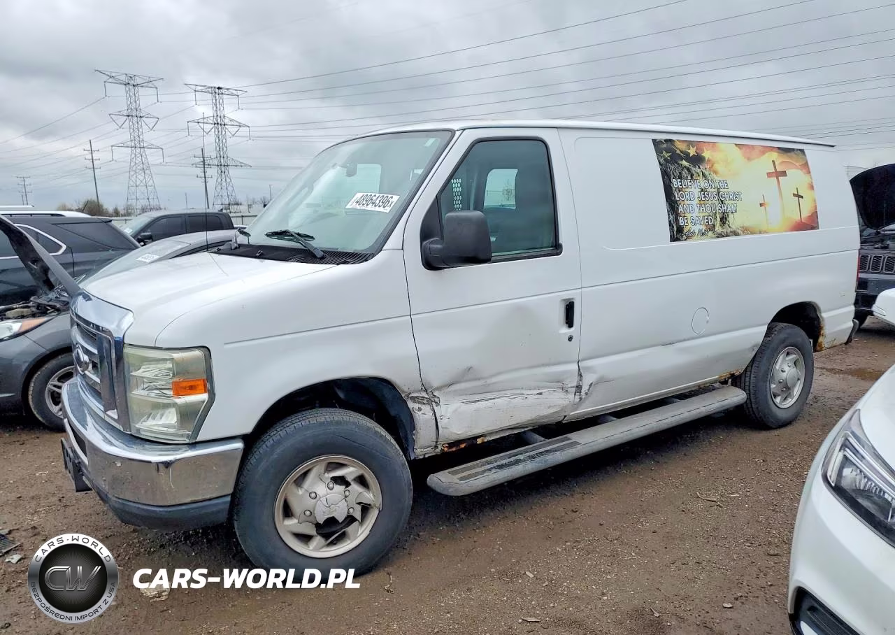2009 Ford Econoline E250 Van