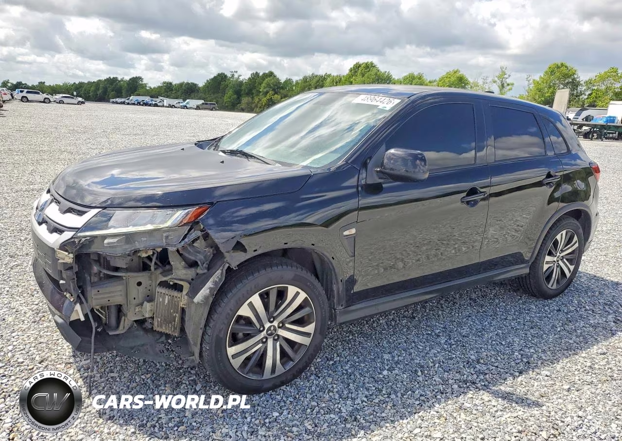 2020 Mitsubishi Outlander Sport Es