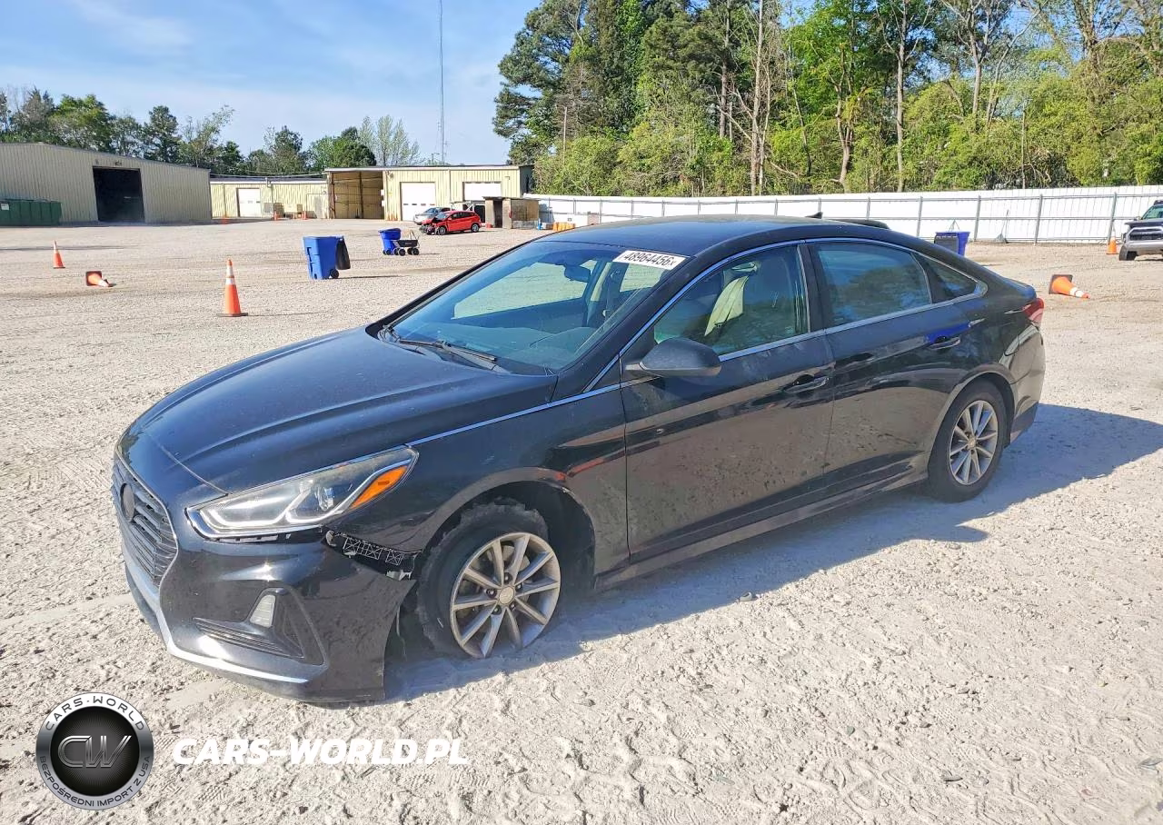 2019 Hyundai Sonata Se