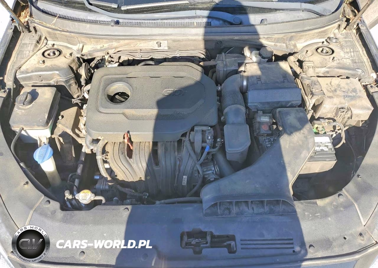 2019 Hyundai Sonata Se VIN:5NPE24AF1KH735909 - 11