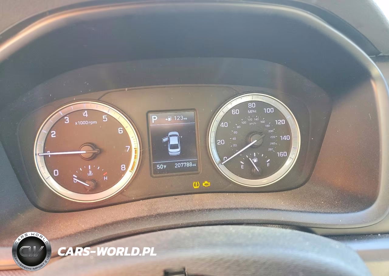 2019 Hyundai Sonata Se VIN:5NPE24AF1KH735909 - 9