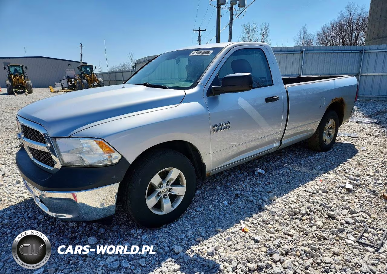 2013 Ram 1500 St