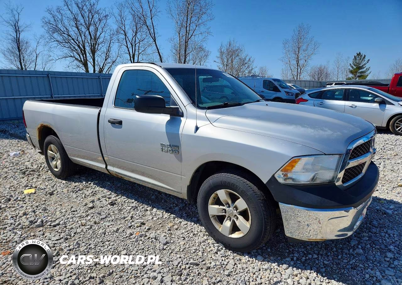 2013 Ram 1500 St VIN:3C6JR6DG8DG515115 - 4