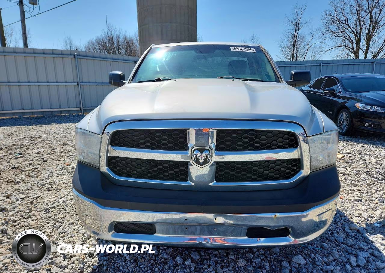 2013 Ram 1500 St VIN:3C6JR6DG8DG515115 - 5