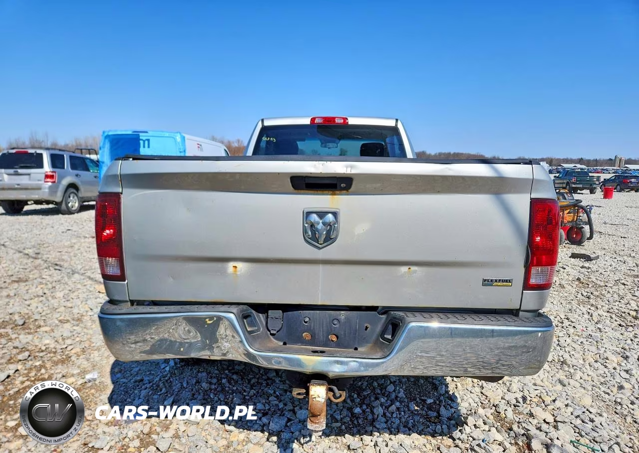 2013 Ram 1500 St VIN:3C6JR6DG8DG515115 - 6