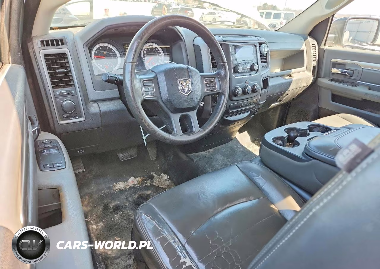 2013 Ram 1500 St VIN:3C6JR6DG8DG515115 - 8