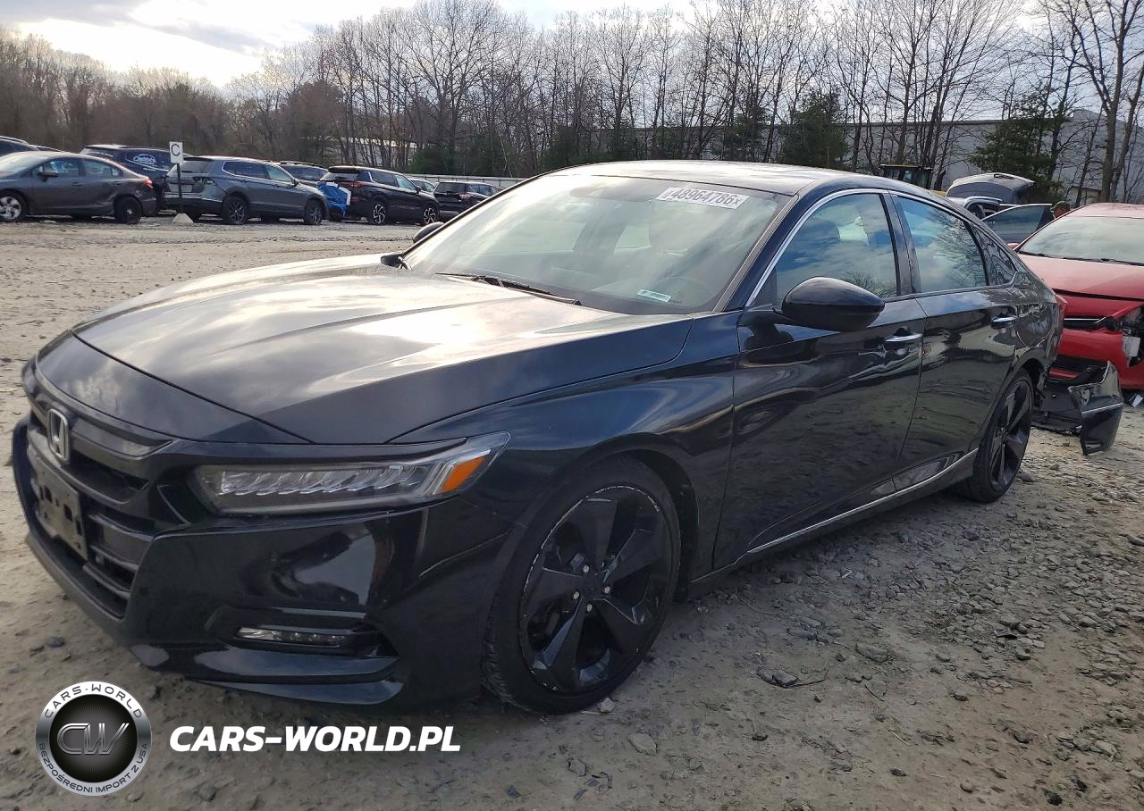 2019 Honda Accord Touring 2.0T