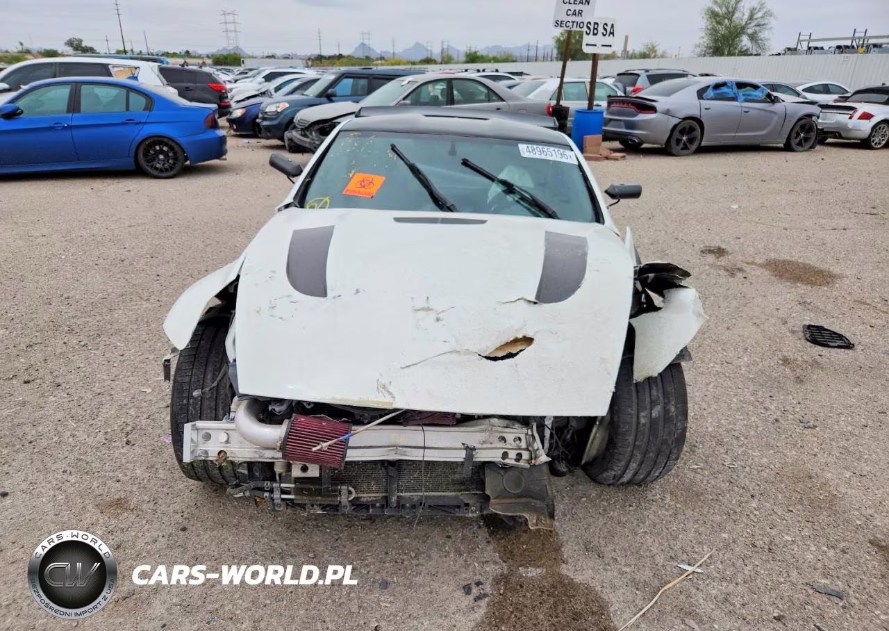 2017 Nissan 370Z Sport VIN:JN1AZ4EH9HM952681 - 5