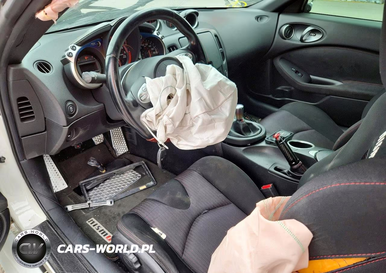 2017 Nissan 370Z Sport VIN:JN1AZ4EH9HM952681 - 8