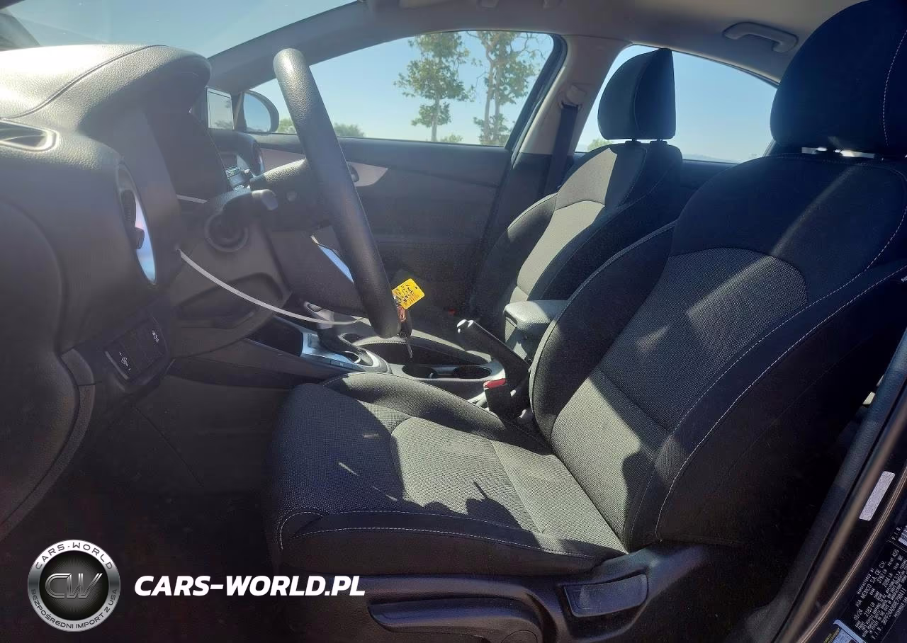 2024 Kia Forte Lxs VIN:3KPF24AD6RE798411 - 7