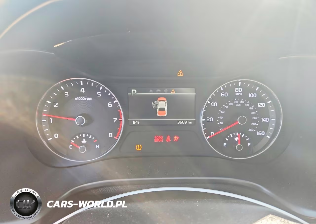 2024 Kia Forte Lxs VIN:3KPF24AD6RE798411 - 9
