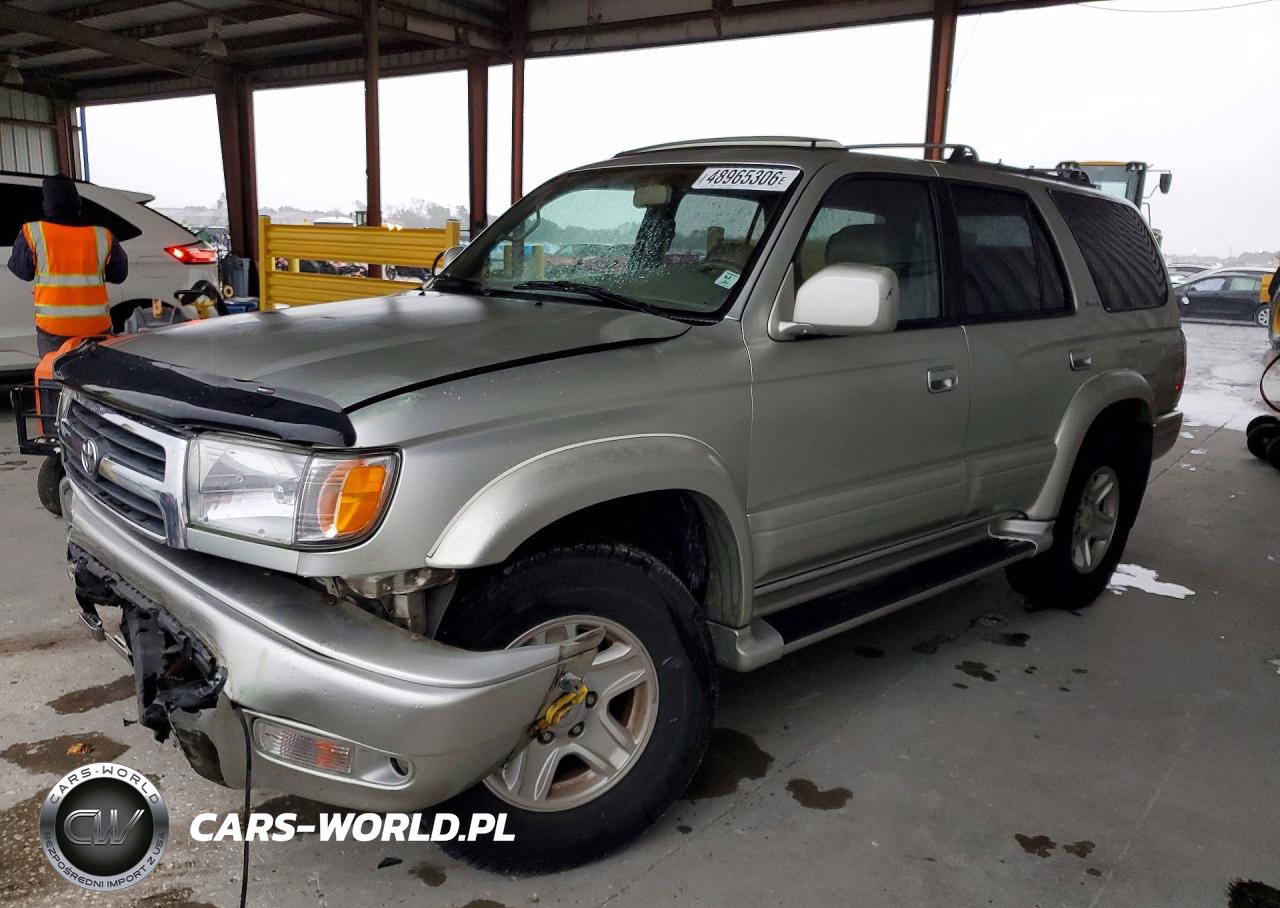 2000 Toyota 4Runner Limited