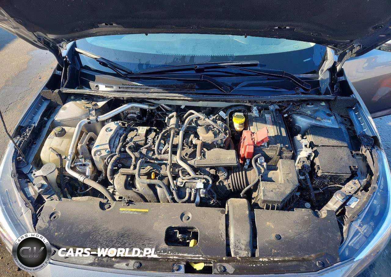 2024 Nissan Sentra Sv VIN:3N1AB8CVXRY253871 - 11