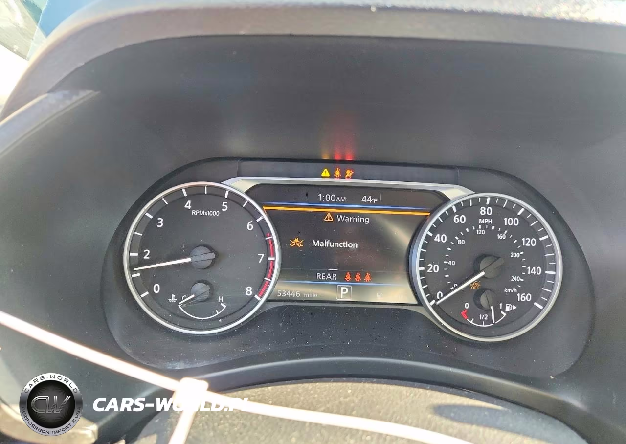 2024 Nissan Sentra Sv VIN:3N1AB8CVXRY253871 - 9