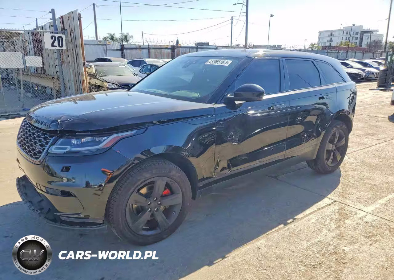 2020 Land Rover Range Rover Velar P250 S