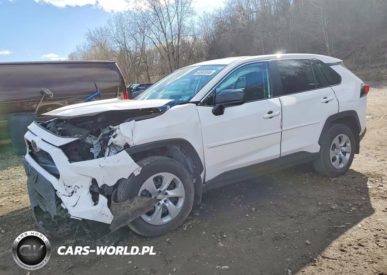 2024 Toyota Rav4 Le